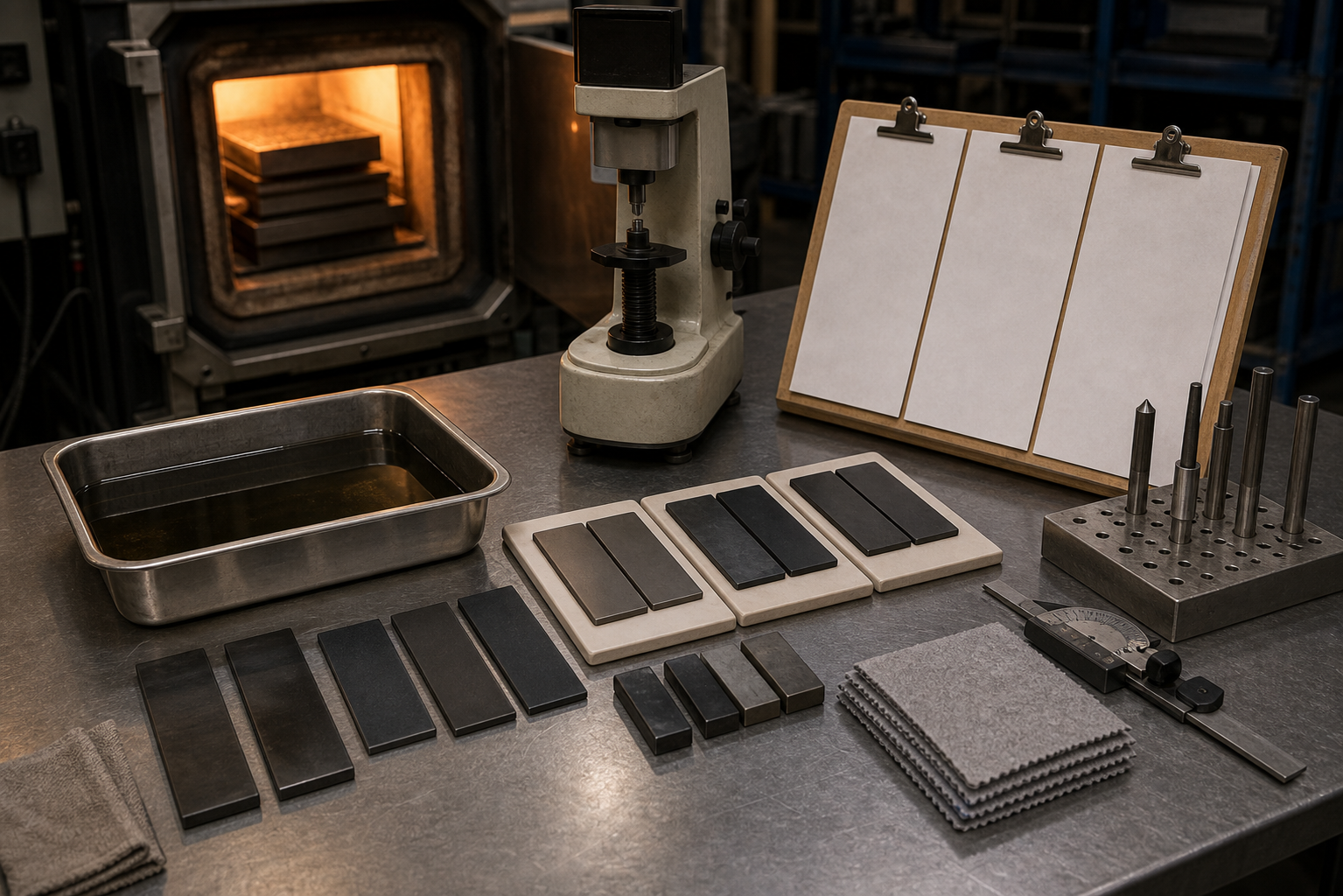 52100 steel heat treatment and hardness control 52100 steel heat treatment and hardness control