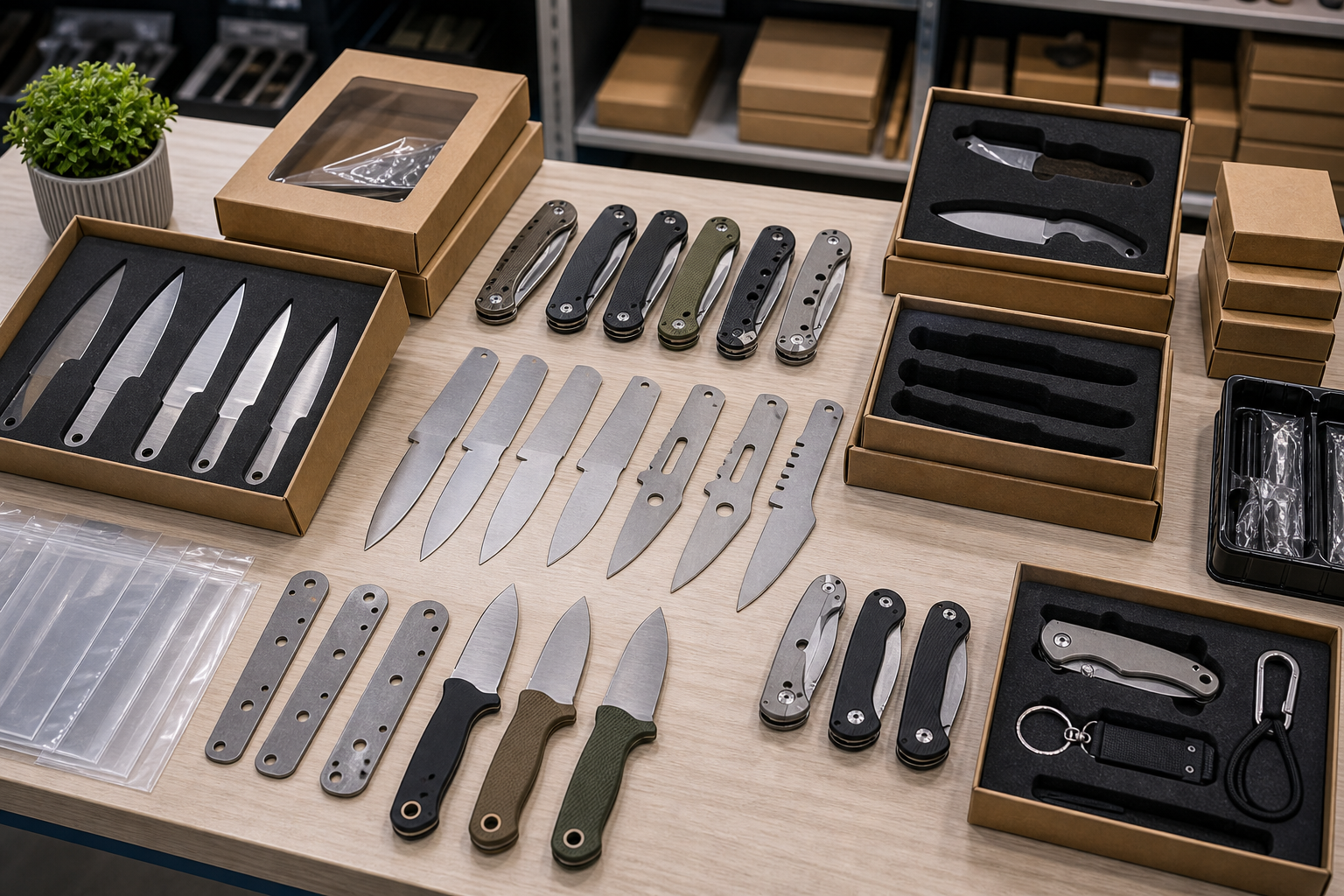 5Cr15MoV knife product applications 5Cr15MoV knife product applications