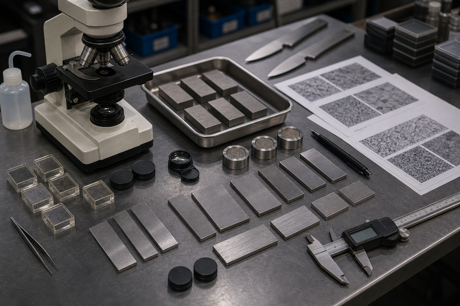 budget knife steel chemistry and carbide structure budget knife steel chemistry and carbide structure