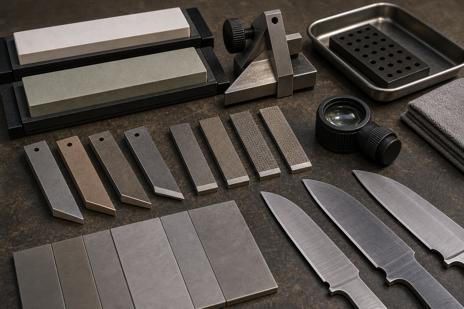 knife edge retention and sharpening comparison knife edge retention and sharpening comparison