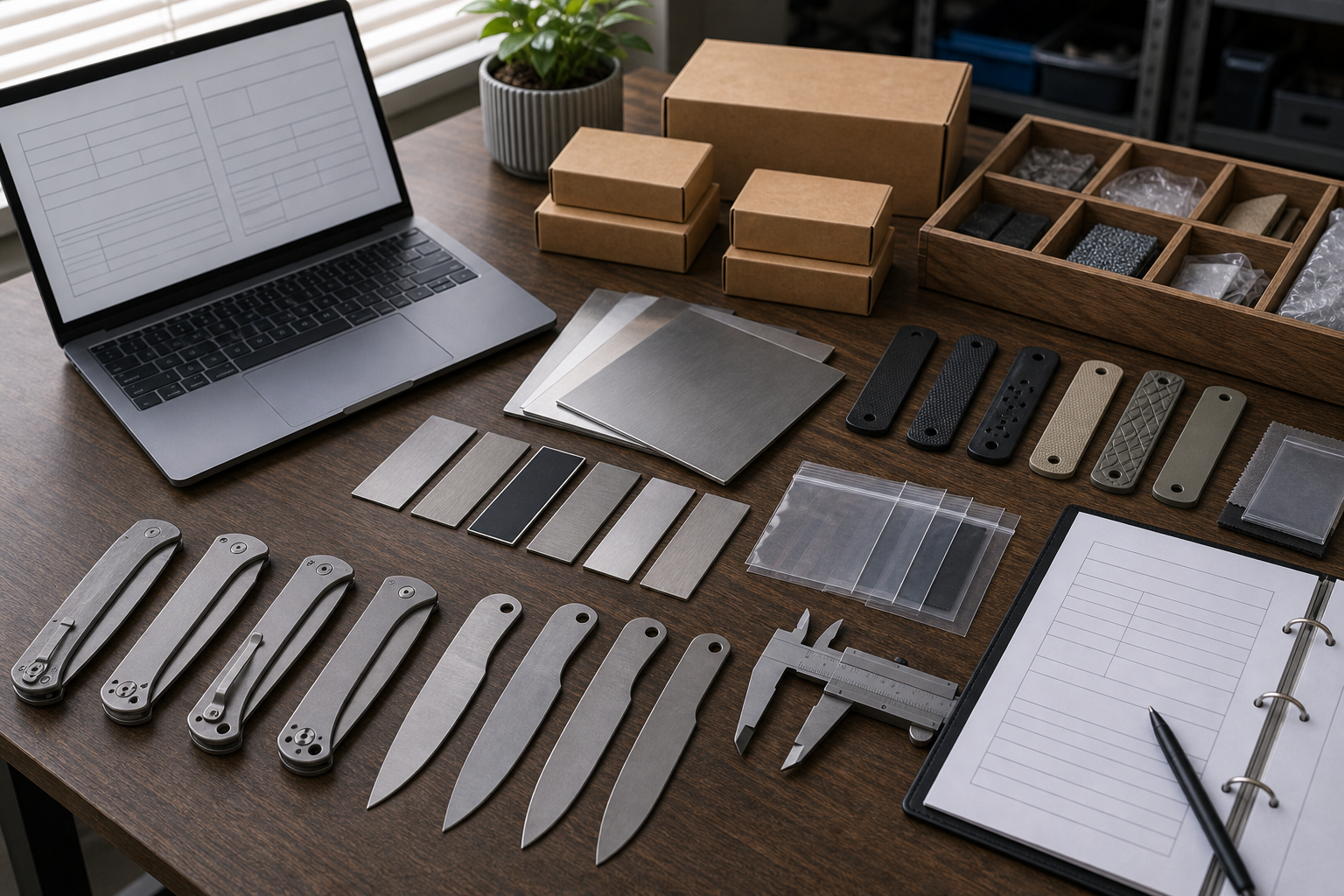 budget folding knife RFQ planning for steel selection budget folding knife RFQ planning for steel selection
