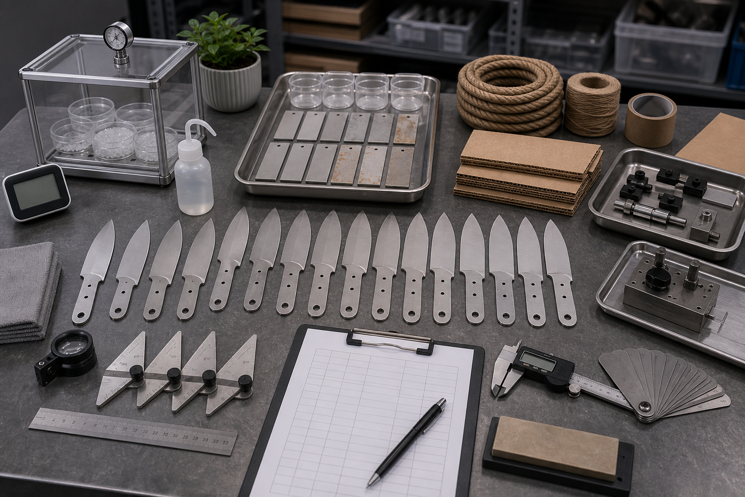edge retention toughness and corrosion checks for knife steel edge retention toughness and corrosion checks for knife steel