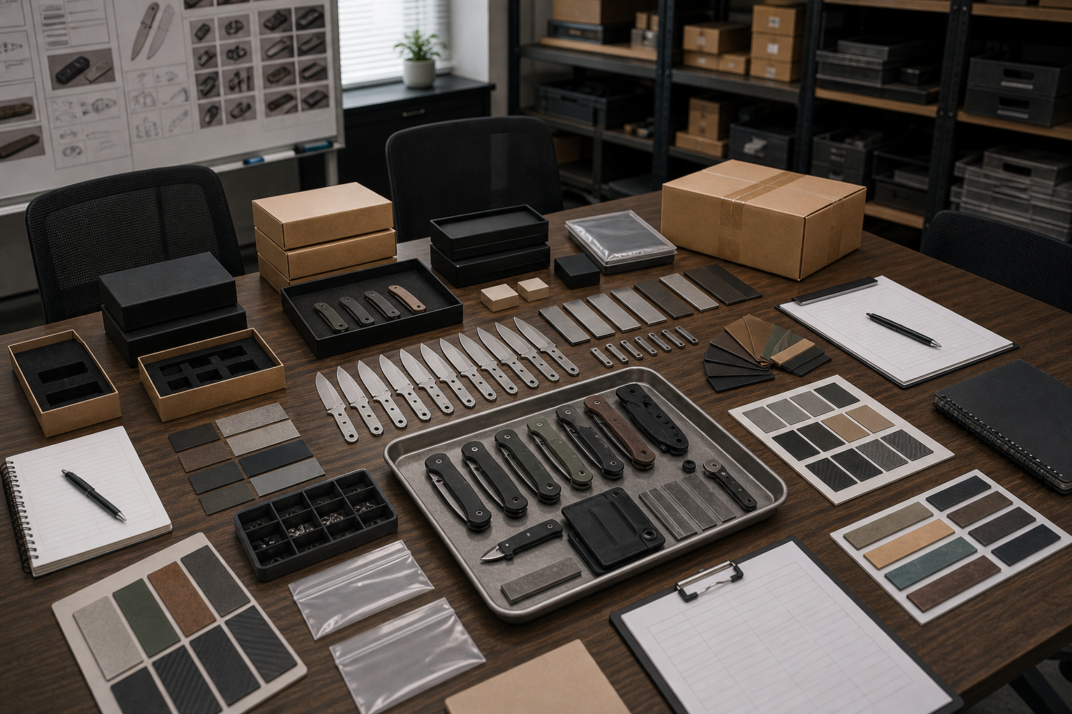 OEM knife manufacturing and steel branding choice OEM knife manufacturing and steel branding choice