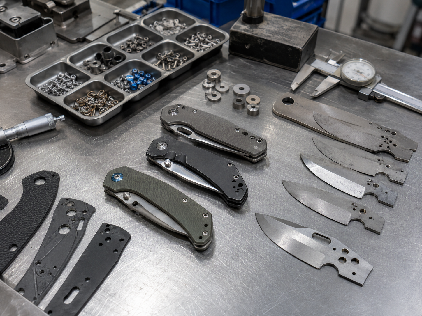 Chinese folding knife brands for OEM ODM sourcing