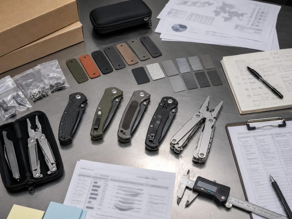 How Should B2B Buyers Analyze Outdoor Markets by Country Before Sourcing Knives and Tools?
