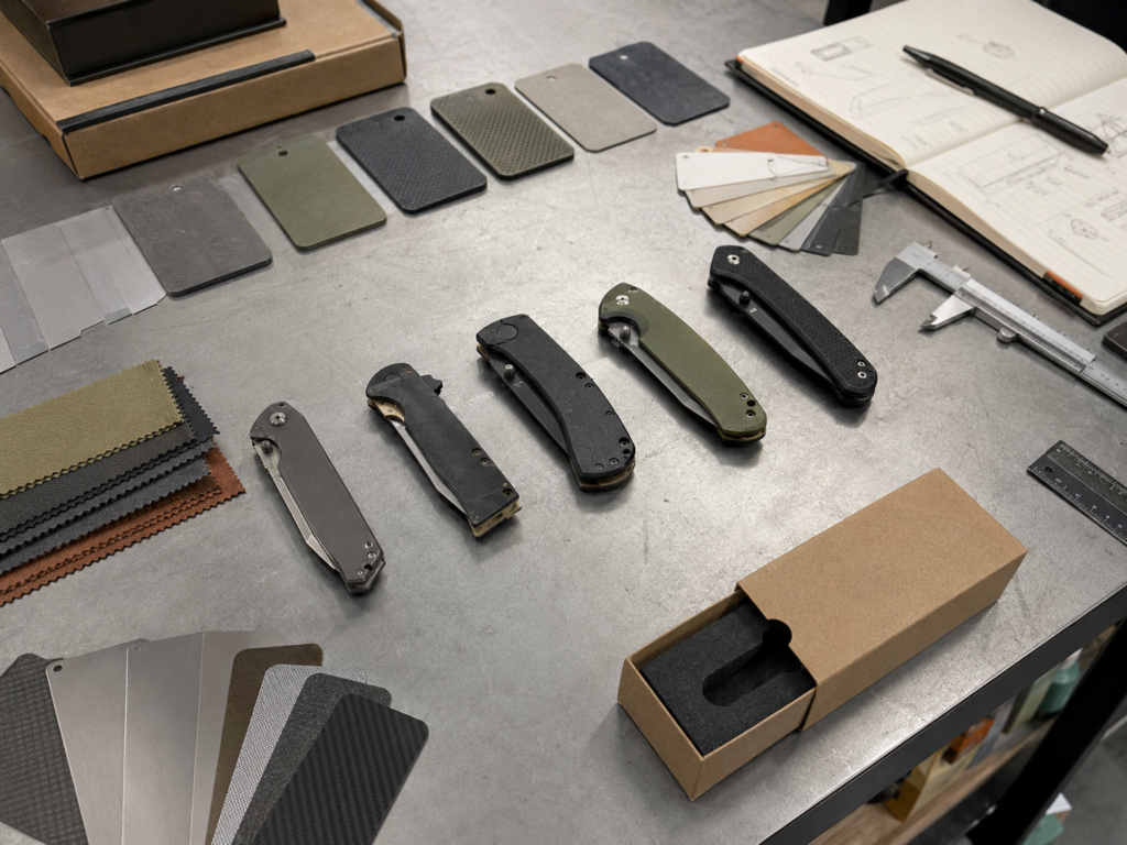 Which Domestic and International Folding Knife Brands Should Buyers Benchmark in 2026?