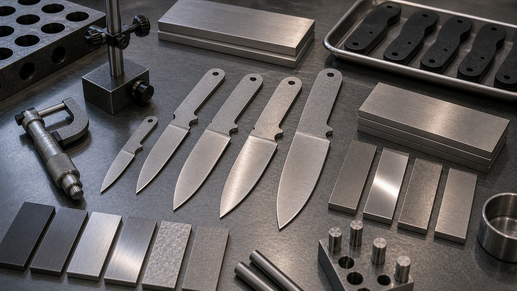 ATS-34 steel material selection ATS-34 steel material selection