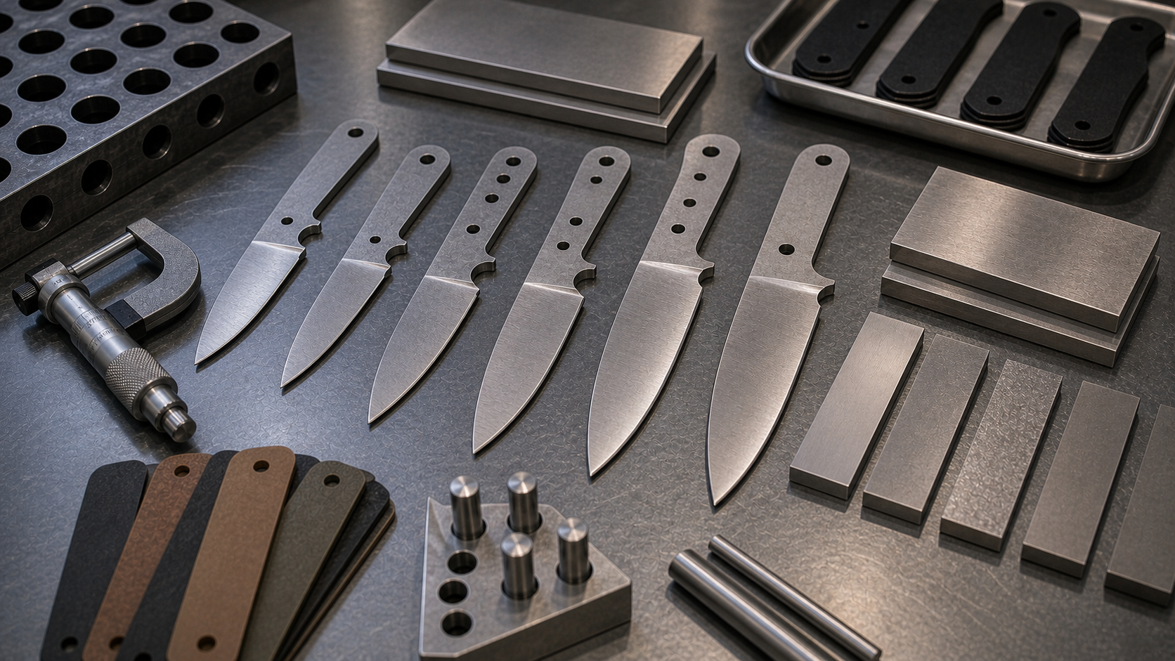 AUS-8 steel material selection AUS-8 steel material selection