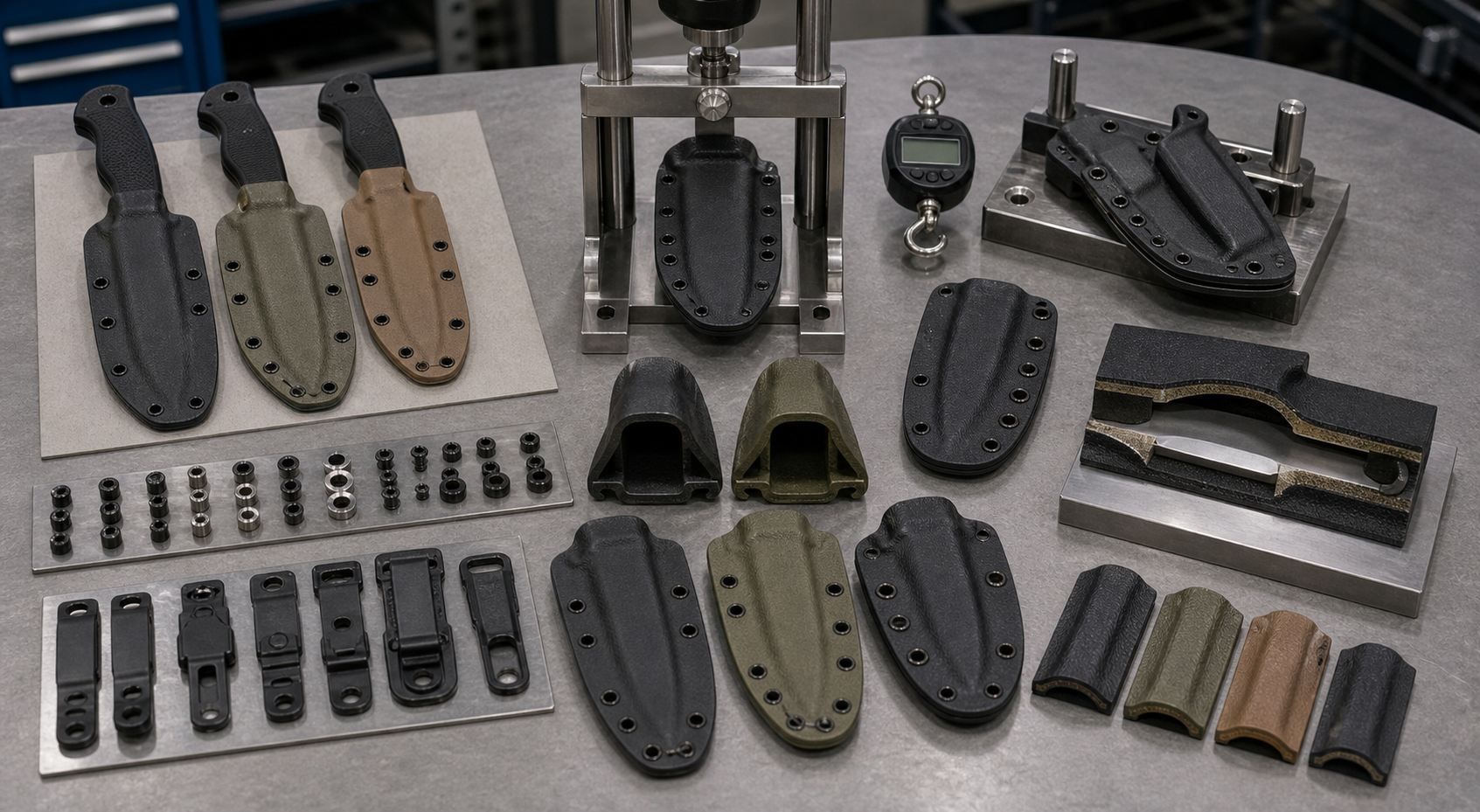 knife sheath retention and fit inspection knife sheath retention and fit inspection