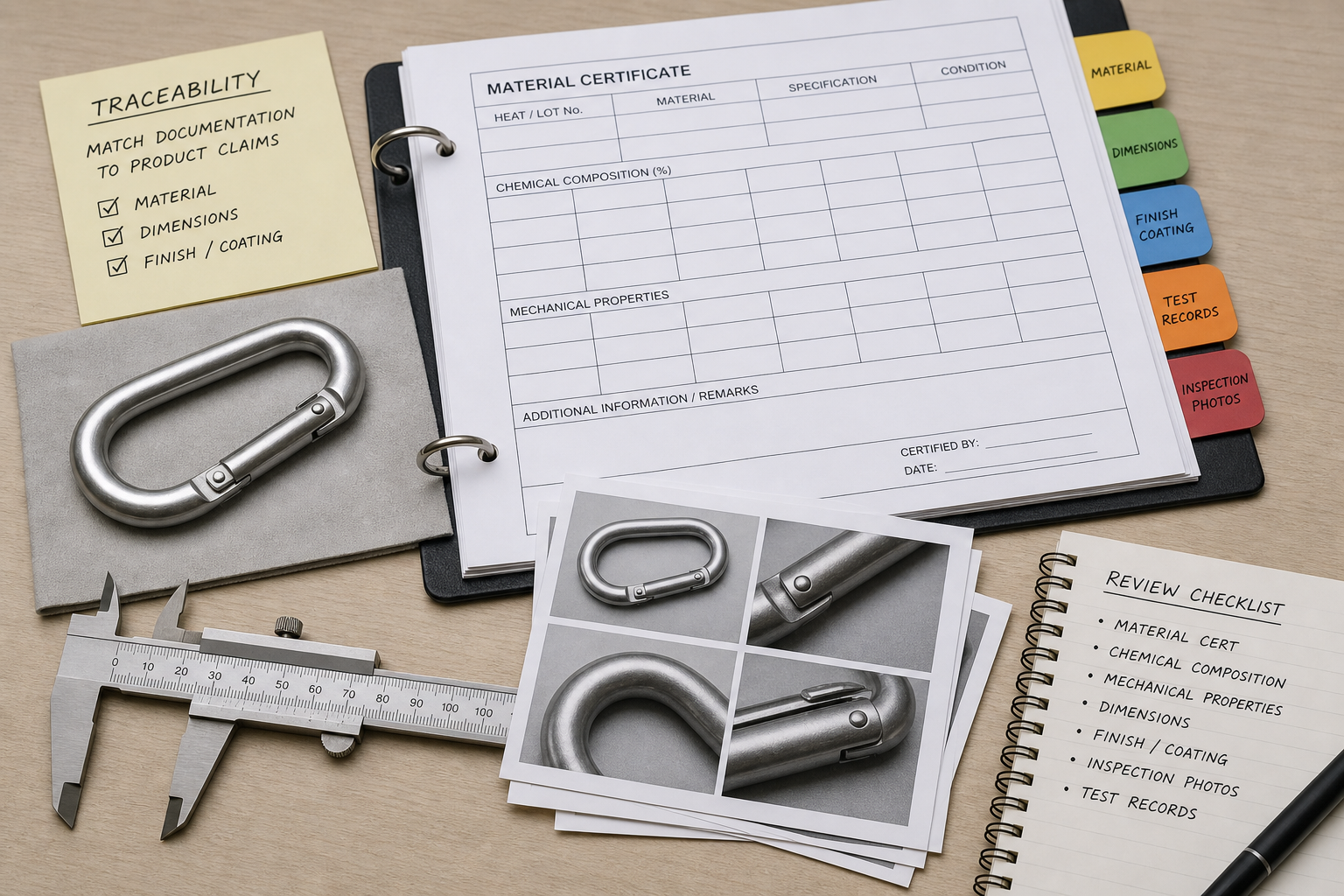 carabiner packaging labeling and claim review carabiner packaging labeling and claim review