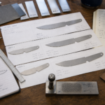 How Should Knife Buyers Source Clip Point Blades for OEM Knife Projects?