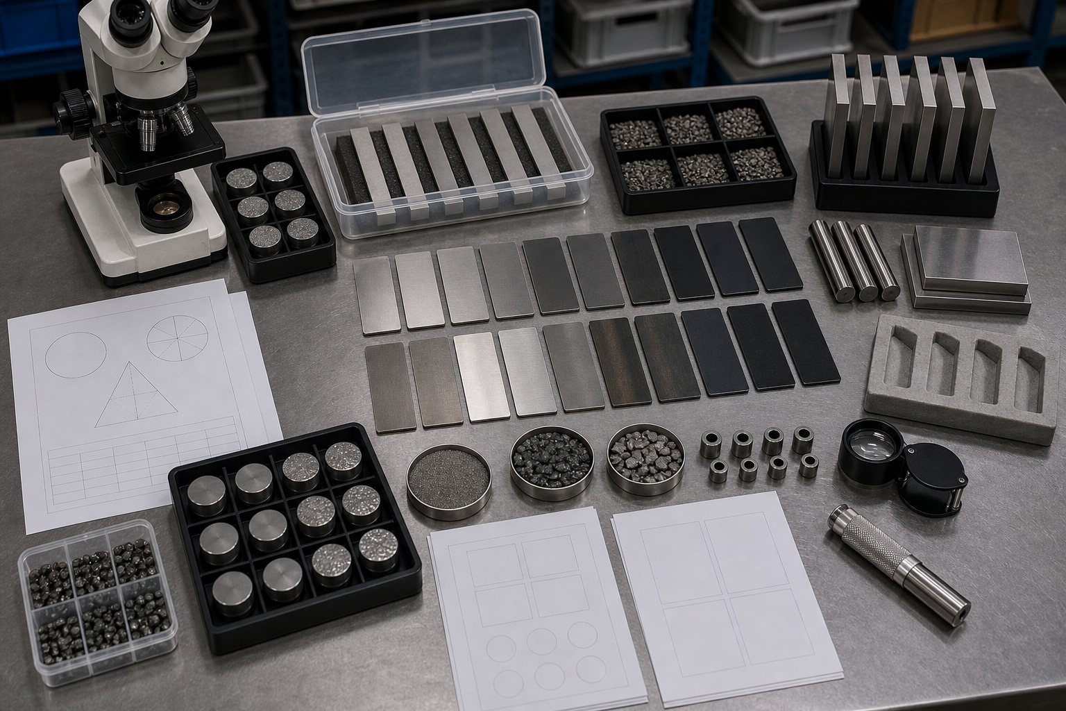 CruWear MagnaCut composition and carbide comparison CruWear MagnaCut composition and carbide comparison