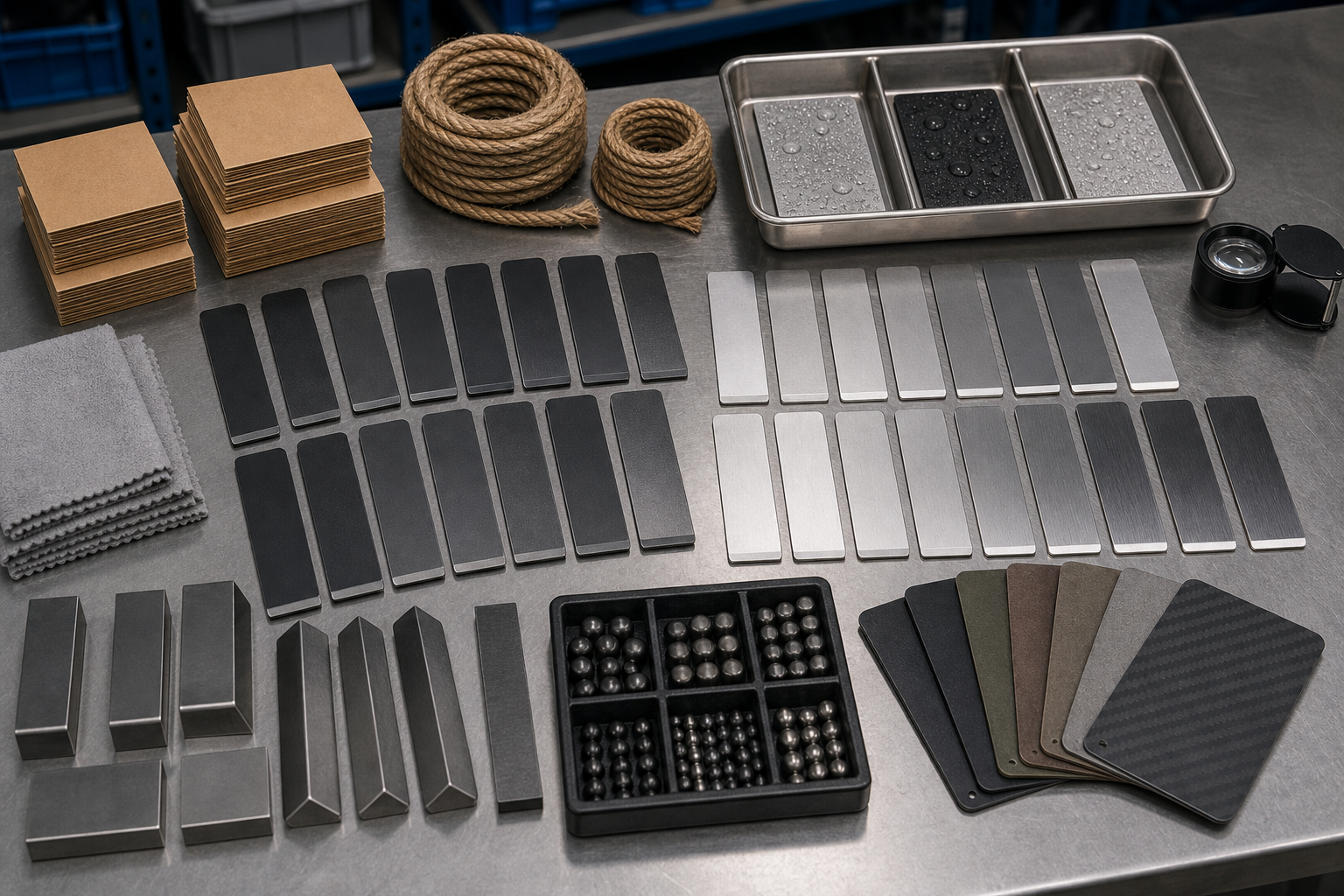 CruWear MagnaCut toughness edge stability and corrosion balance CruWear MagnaCut toughness edge stability and corrosion balance