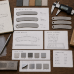 How Should Knife Buyers Source Drop Point Blades for OEM Knife Projects?