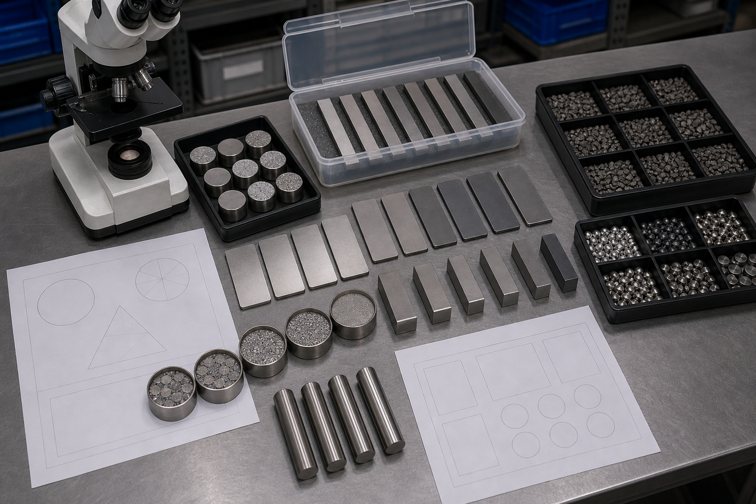 Elmax MagnaCut composition and carbide comparison Elmax MagnaCut composition and carbide comparison
