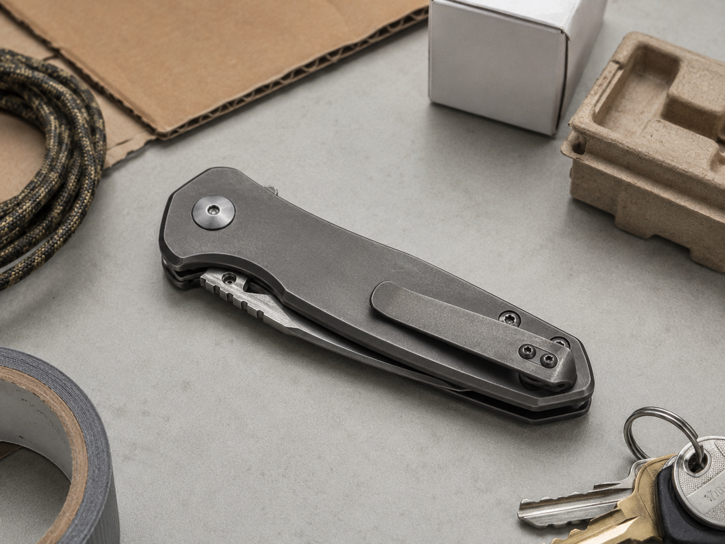 everyday carry knife applications