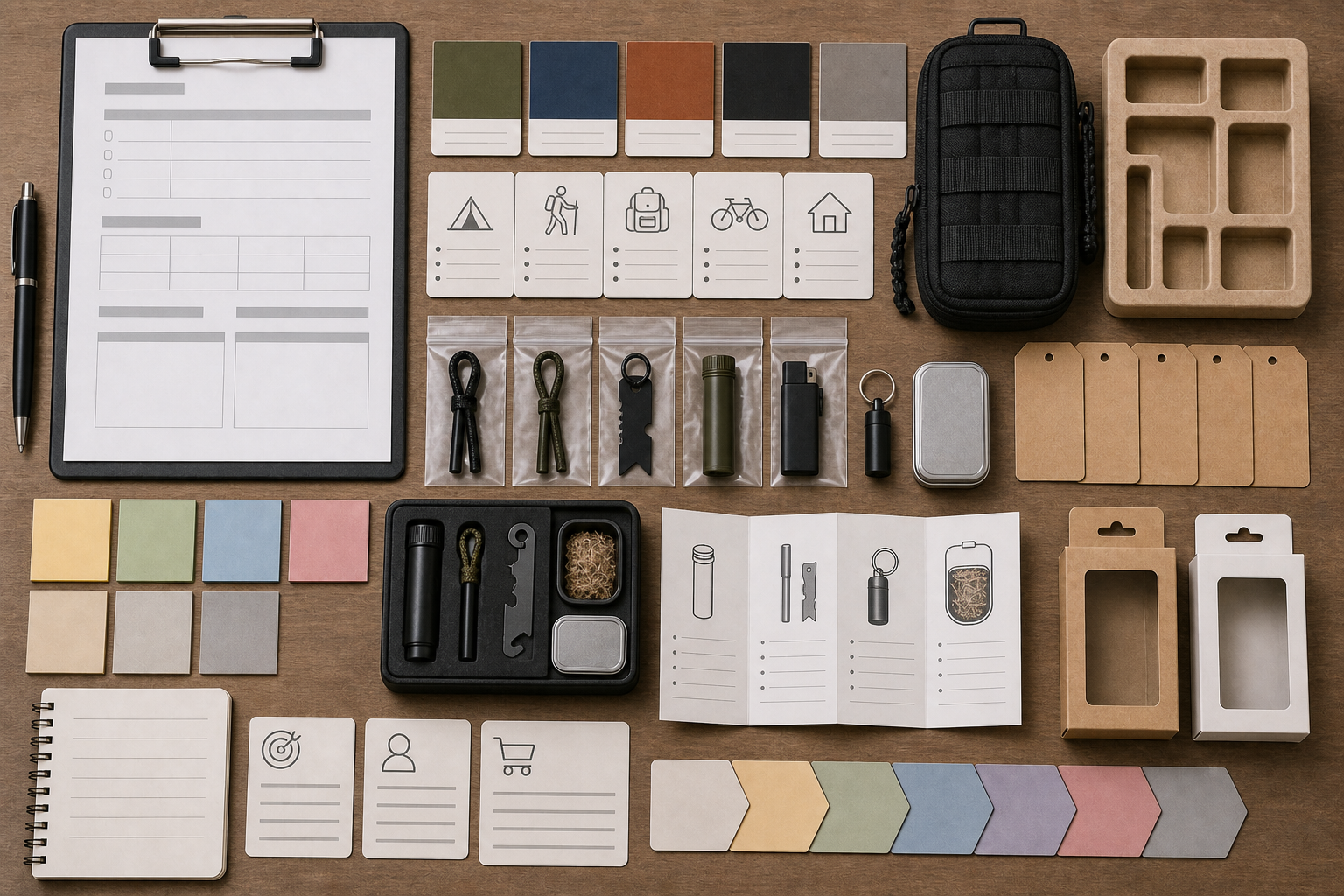 OEM fire-starting tool product brief OEM fire-starting tool product brief
