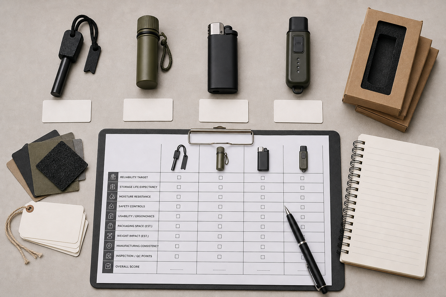 ferro rods matches lighters and electric igniters comparison ferro rods matches lighters and electric igniters comparison