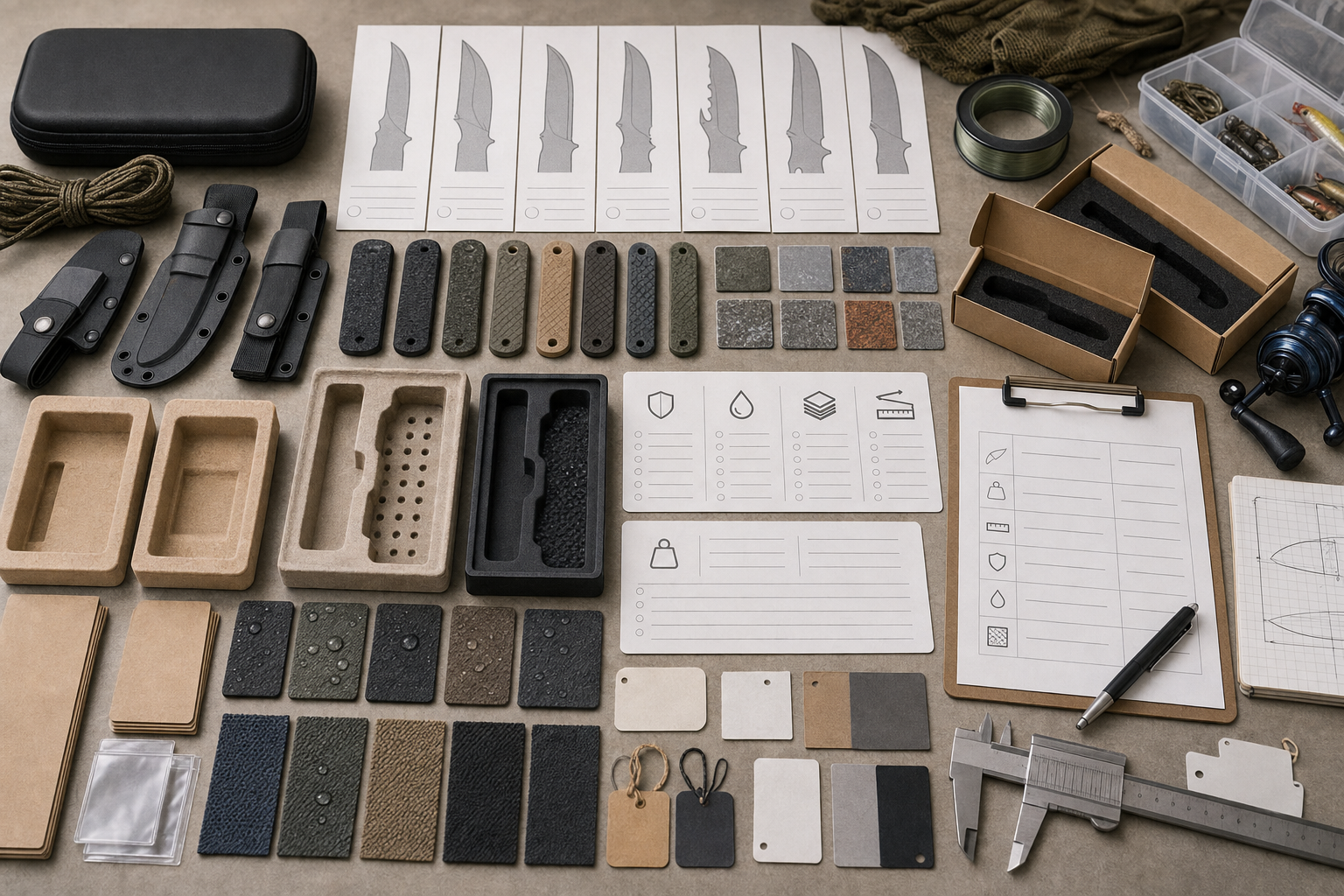 fishing knife versus general outdoor knife selection fishing knife versus general outdoor knife selection