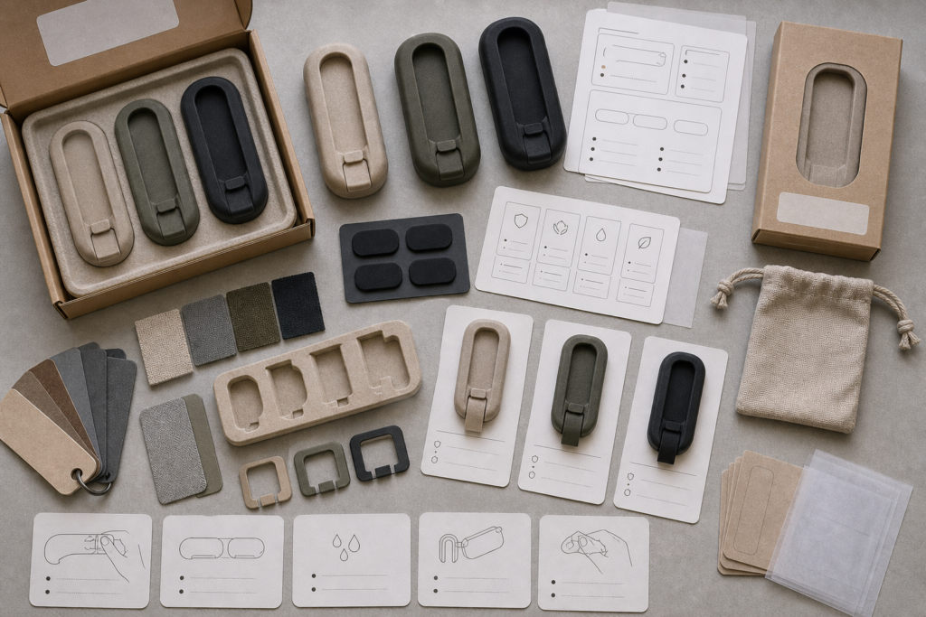 Safe fixed blade carry OEM planning board with protective sleeve samples