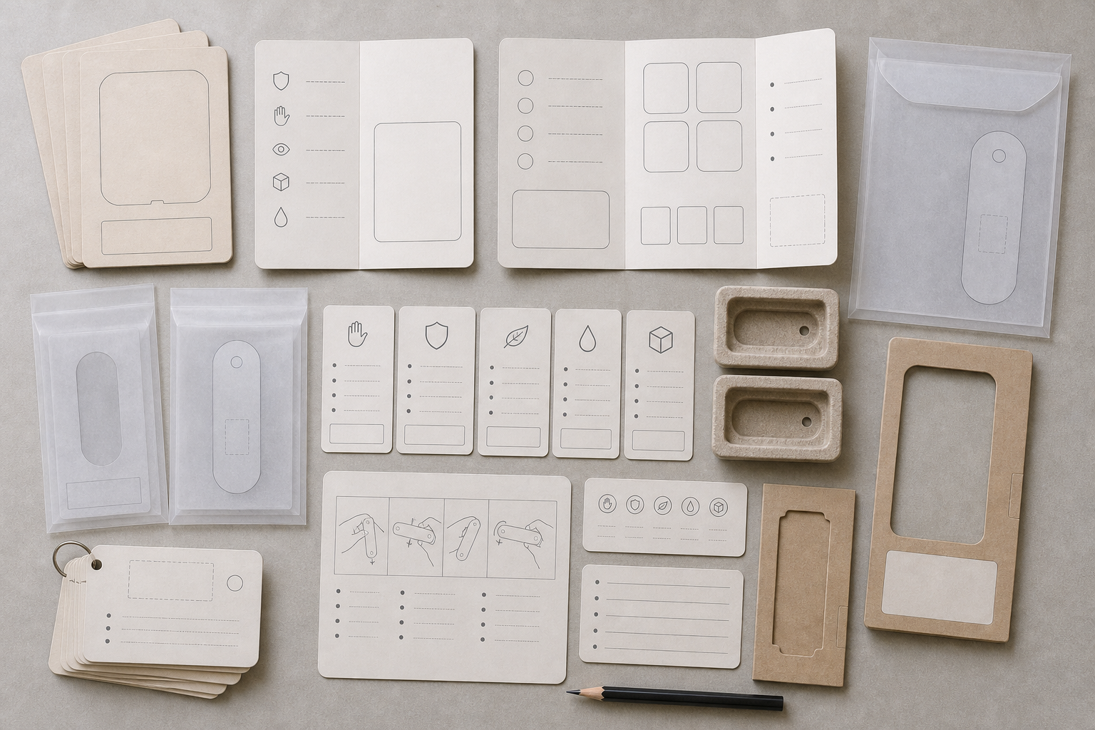 fixed blade packaging and user information fixed blade packaging and user information