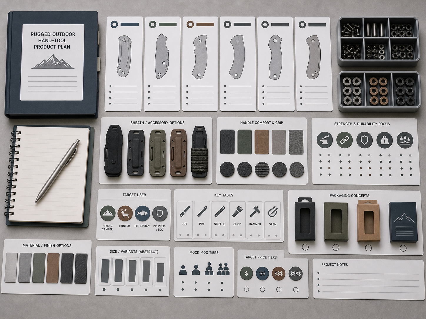 fixed blade knife commercial product planning fixed blade knife commercial product planning