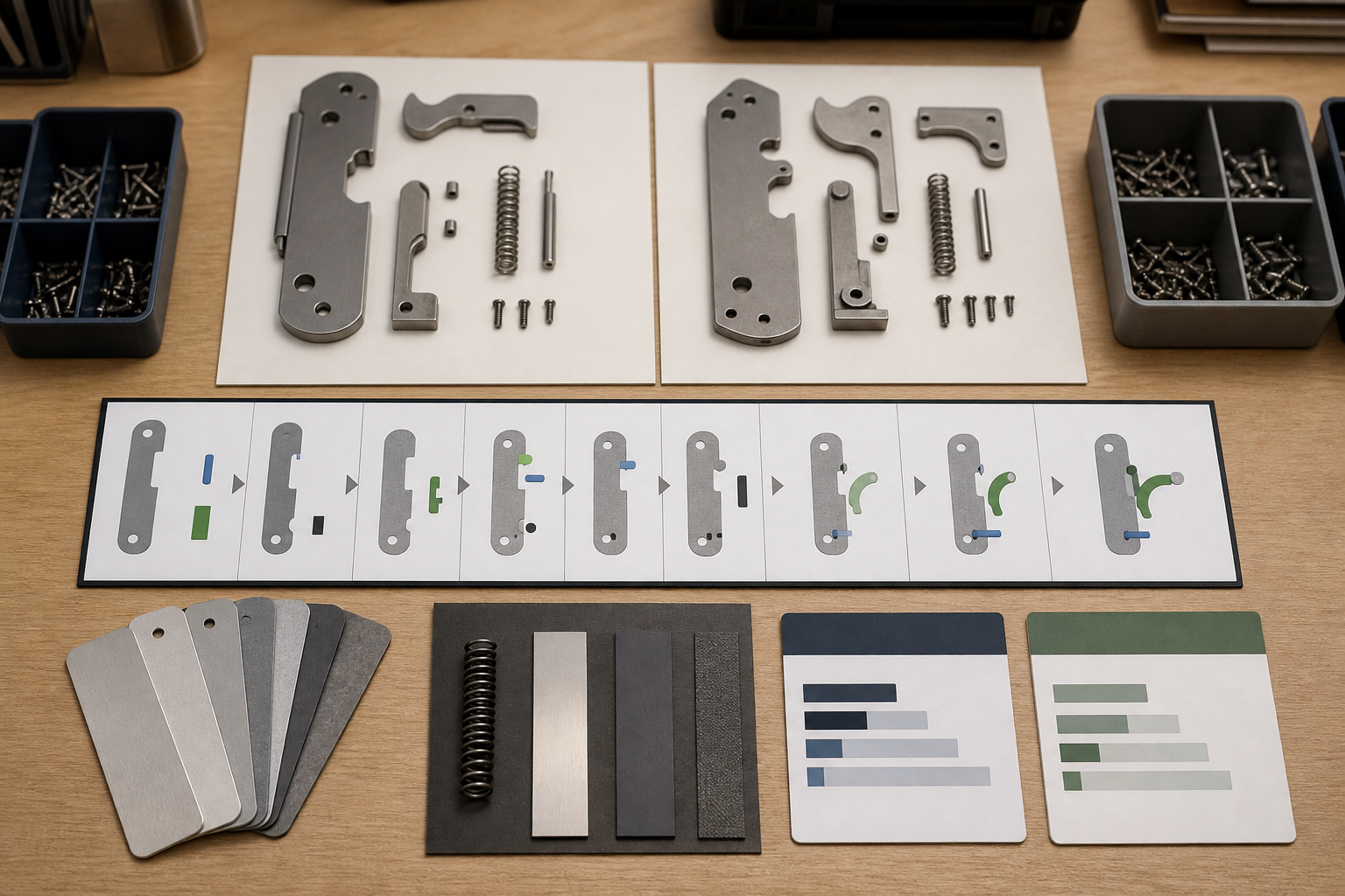 frame lock liner lock manufacturing cost review frame lock liner lock manufacturing cost review
