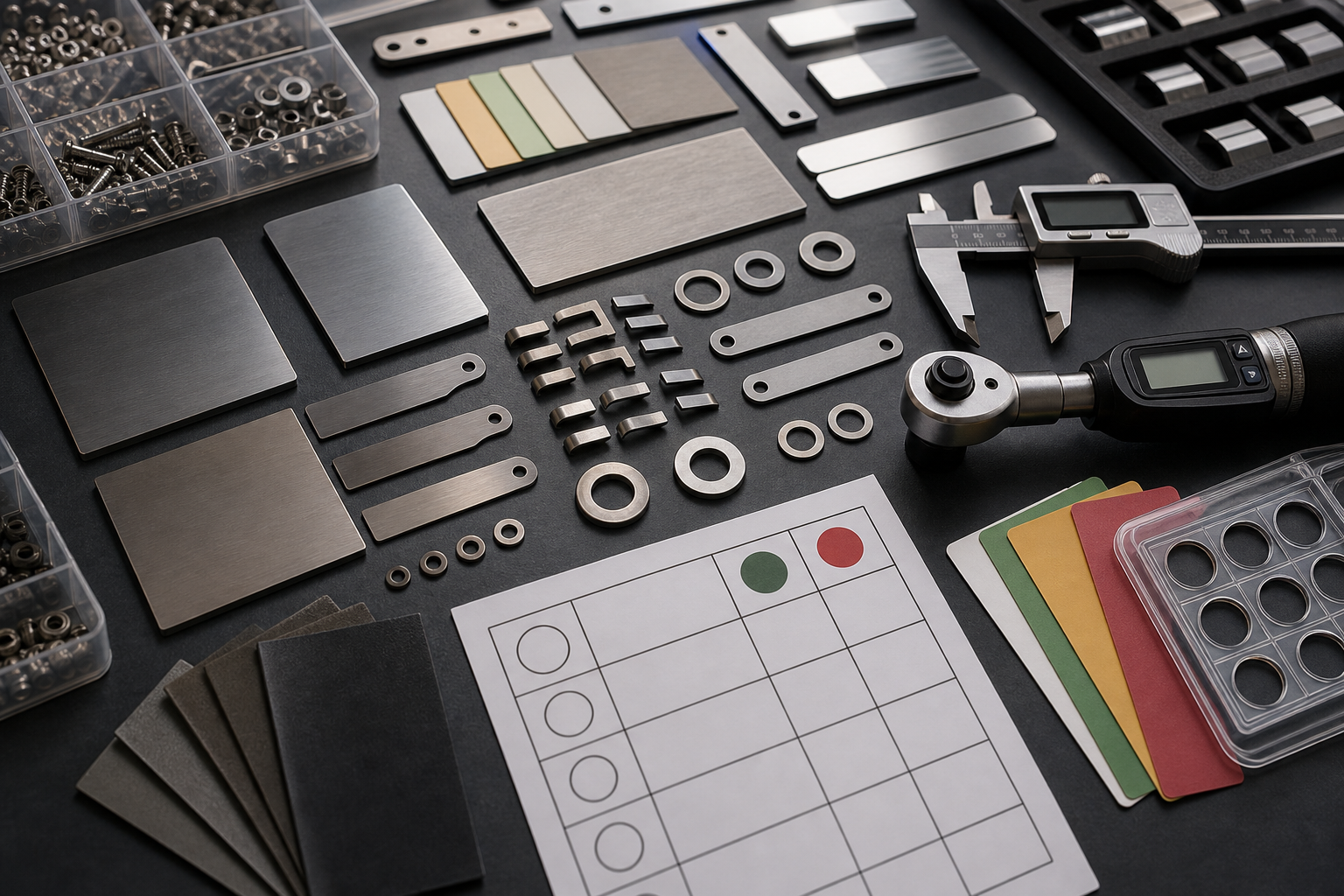 frame lock liner lock quality control checklist frame lock liner lock quality control checklist