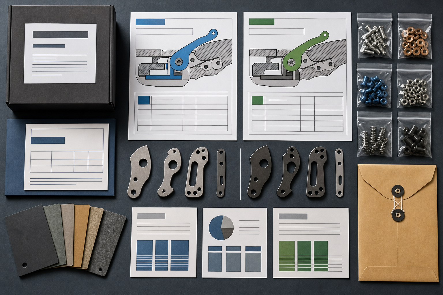 frame lock liner lock RFQ specification form frame lock liner lock RFQ specification form