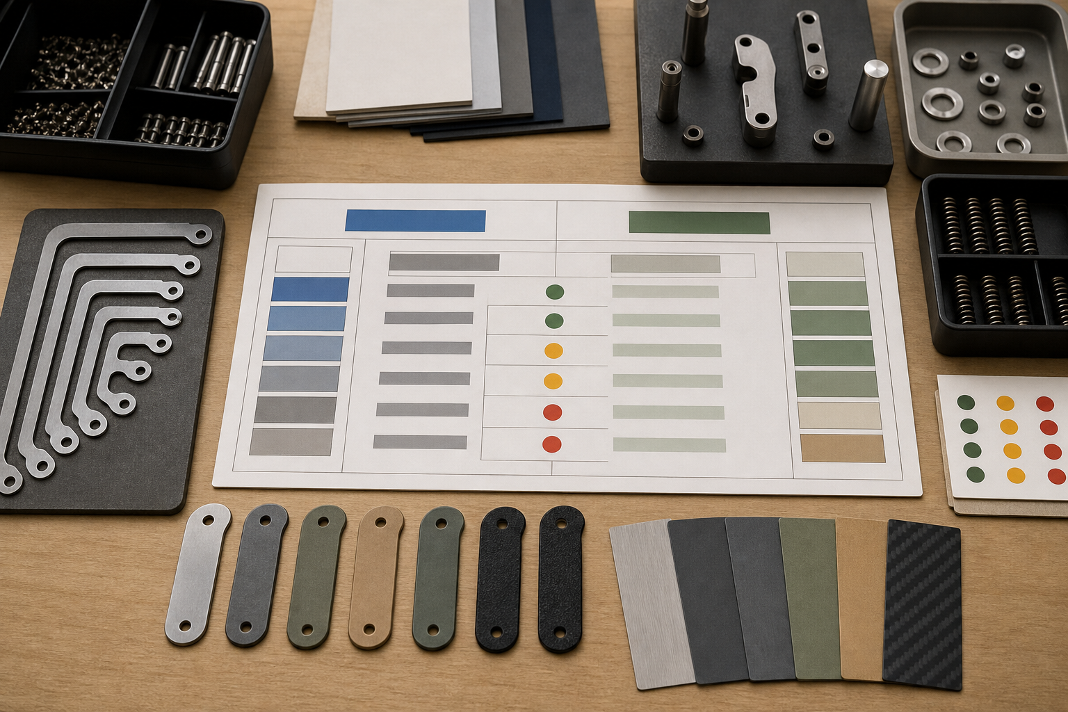 liner lock OEM knife selection guide liner lock OEM knife selection guide