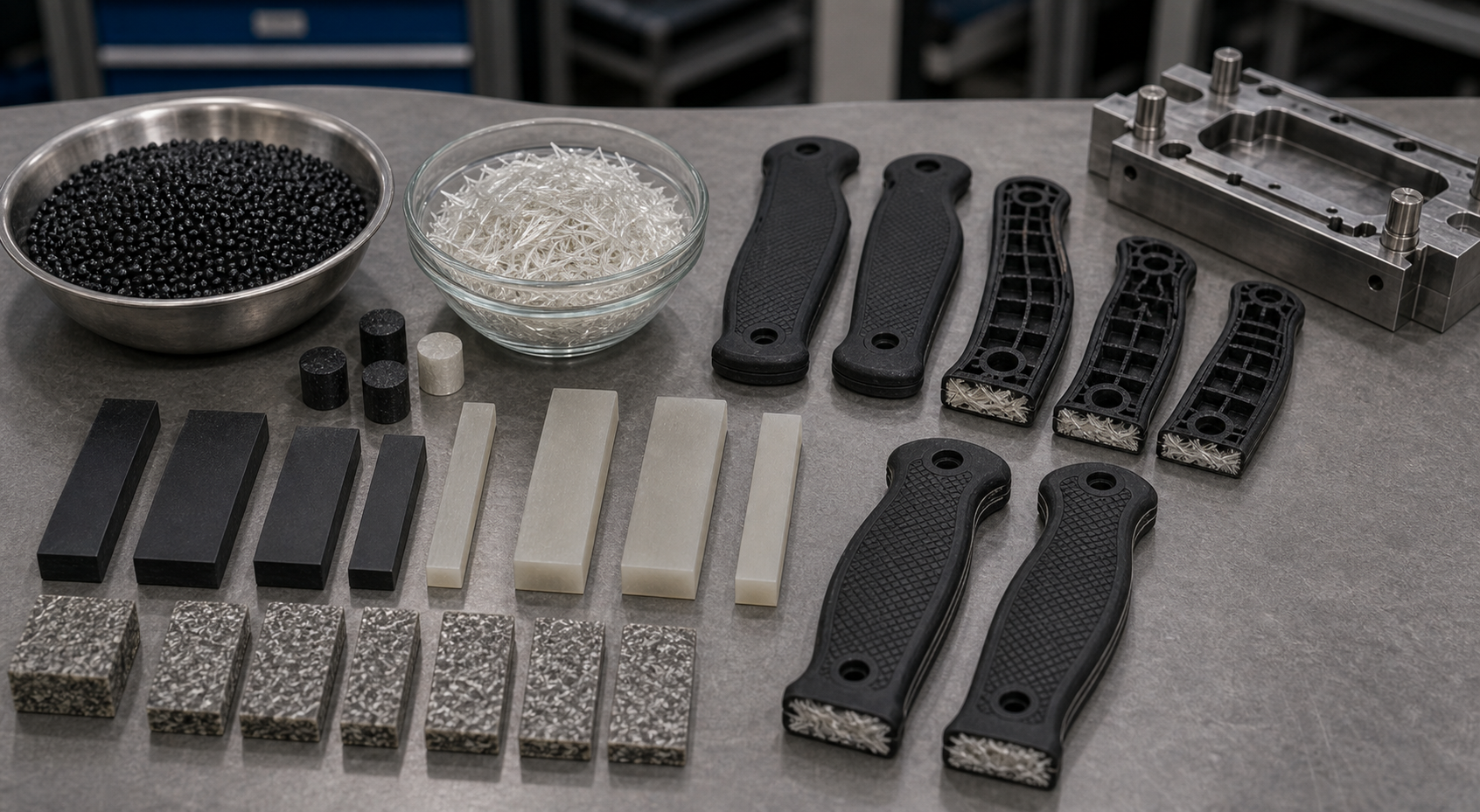 FRN knife handle material sourcing FRN knife handle material sourcing