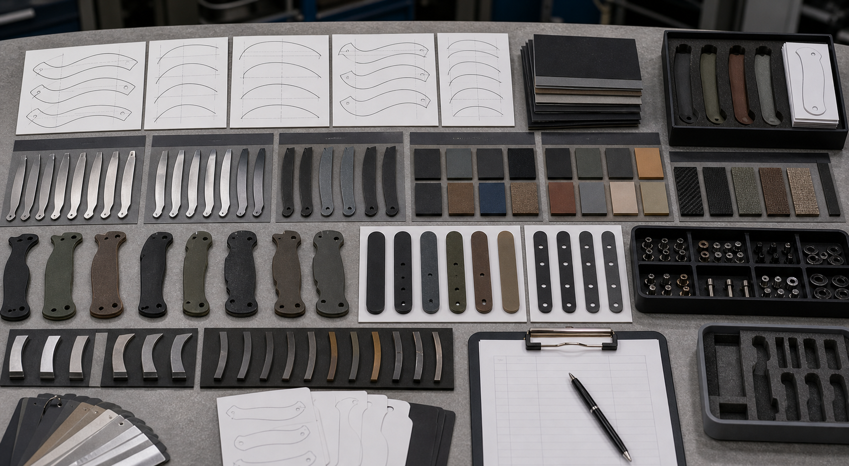 hawkbill blade geometry development hawkbill blade geometry development