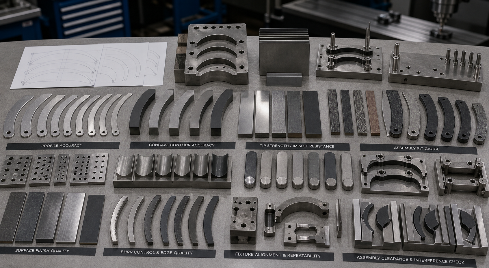 hawkbill blade manufacturing challenges hawkbill blade manufacturing challenges