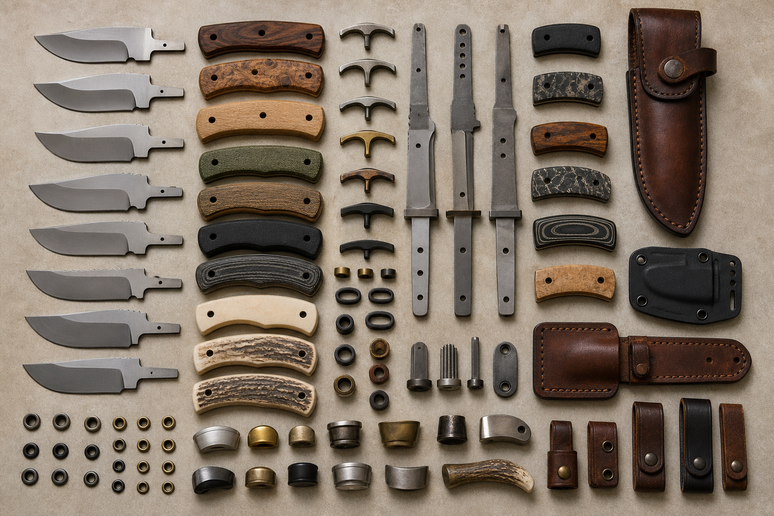 hunting knife anatomy overview hunting knife anatomy overview