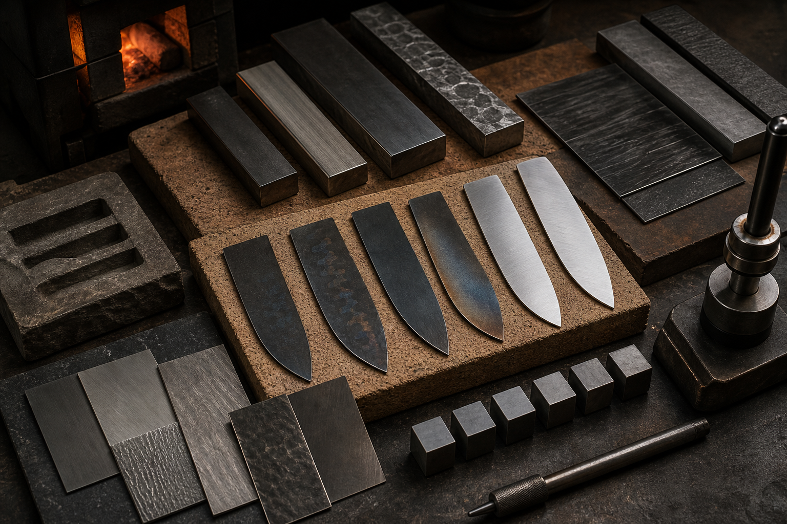 hunting knife steel heat treatment and hardness hunting knife steel heat treatment and hardness