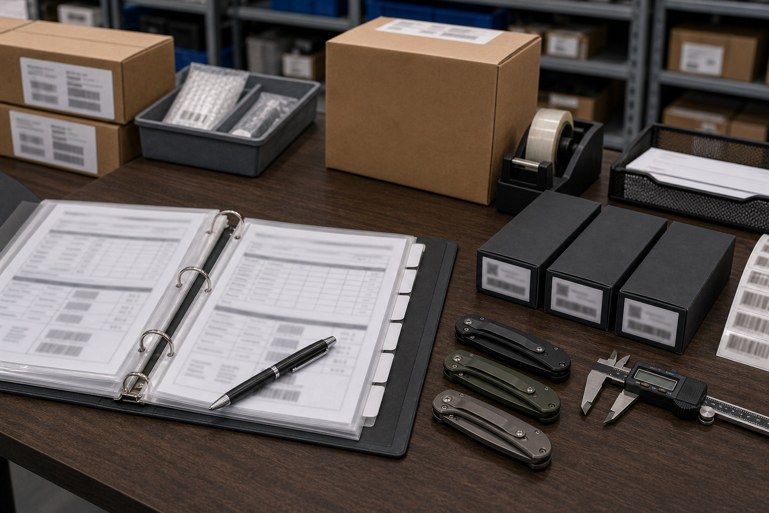 knife shipping compliance records for sellers knife shipping compliance records for sellers