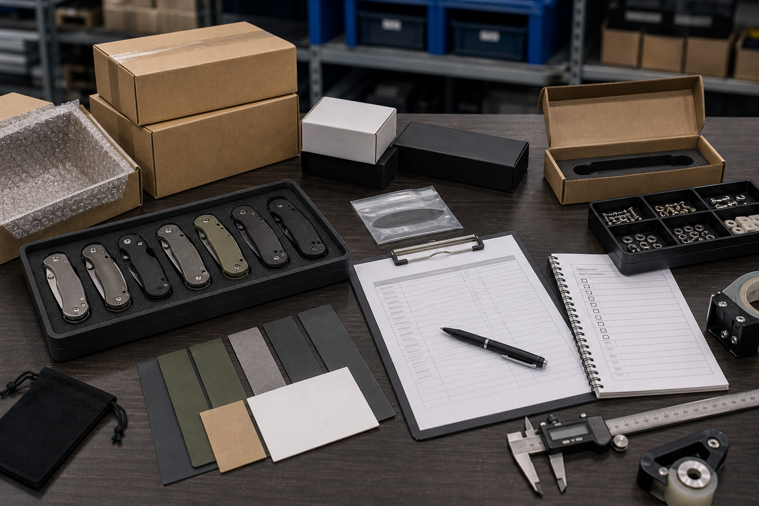 OEM knife RFQ with shipping compliance planning OEM knife RFQ with shipping compliance planning