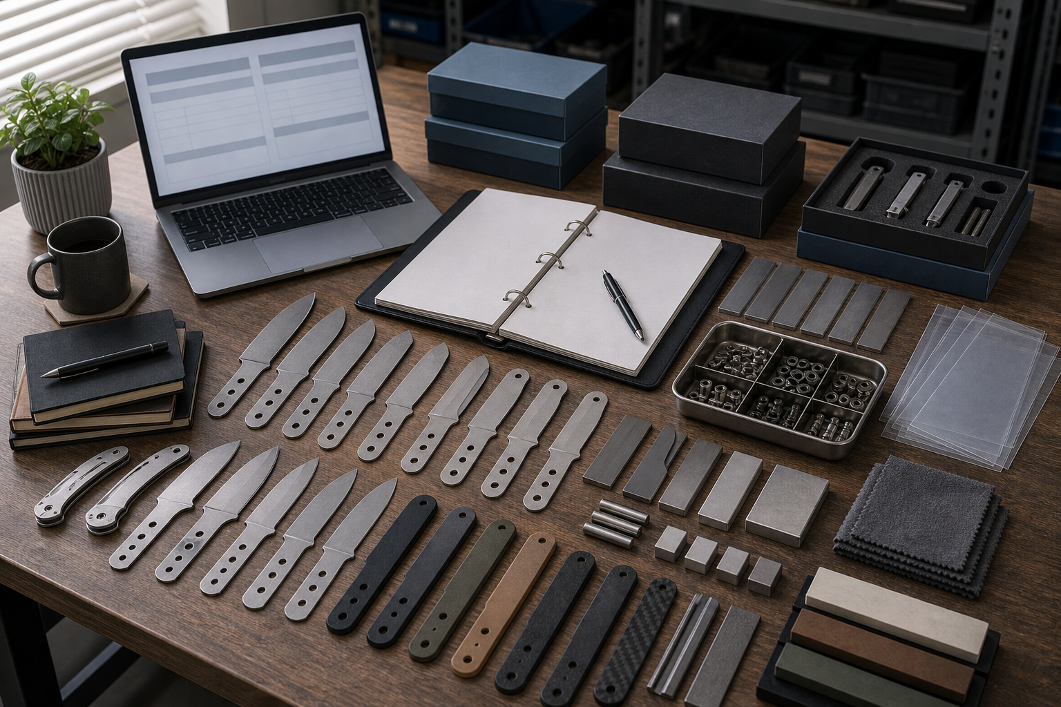 Nitro V RFQ planning for OEM knife brands Nitro V RFQ planning for OEM knife brands