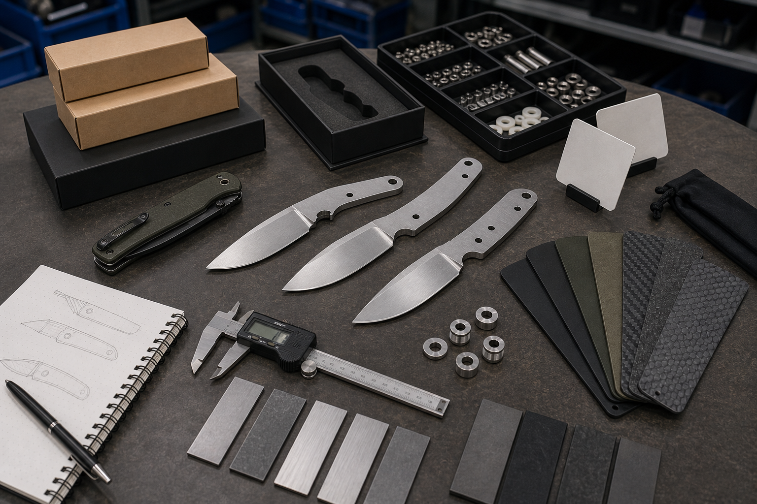 Nitro-V blade steel planning for sellers Nitro-V blade steel planning for sellers