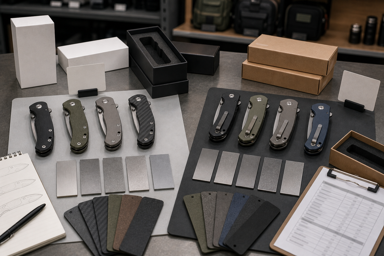seller positioning for Nitro-V and 14C28N knives seller positioning for Nitro-V and 14C28N knives