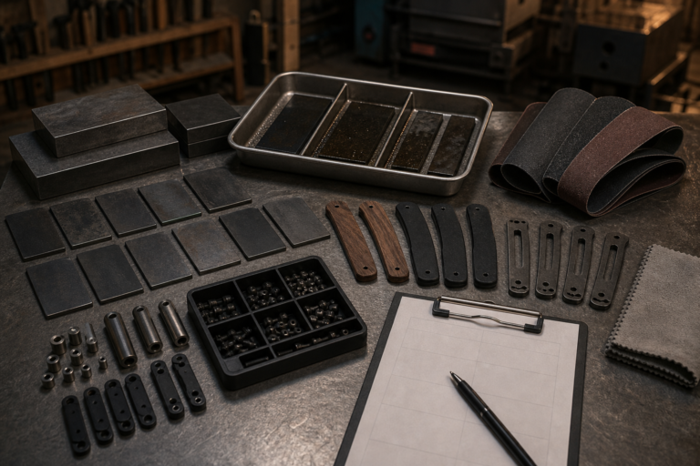 Is O1 Tool Steel Still a Reliable Choice for B2B Knife Projects?