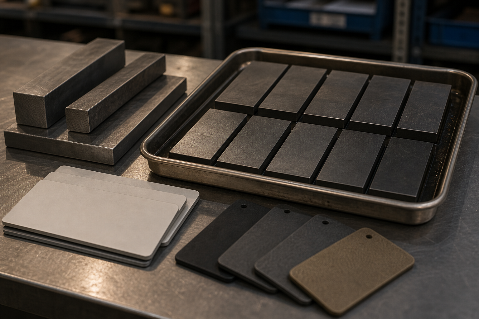 O1 tool steel knife manufacturing overview O1 tool steel knife manufacturing overview