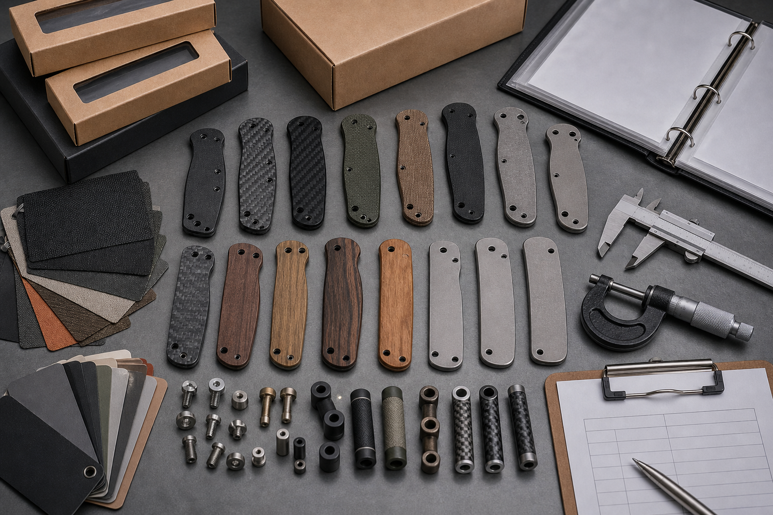 RFQ for OEM knife handle materials RFQ for OEM knife handle materials