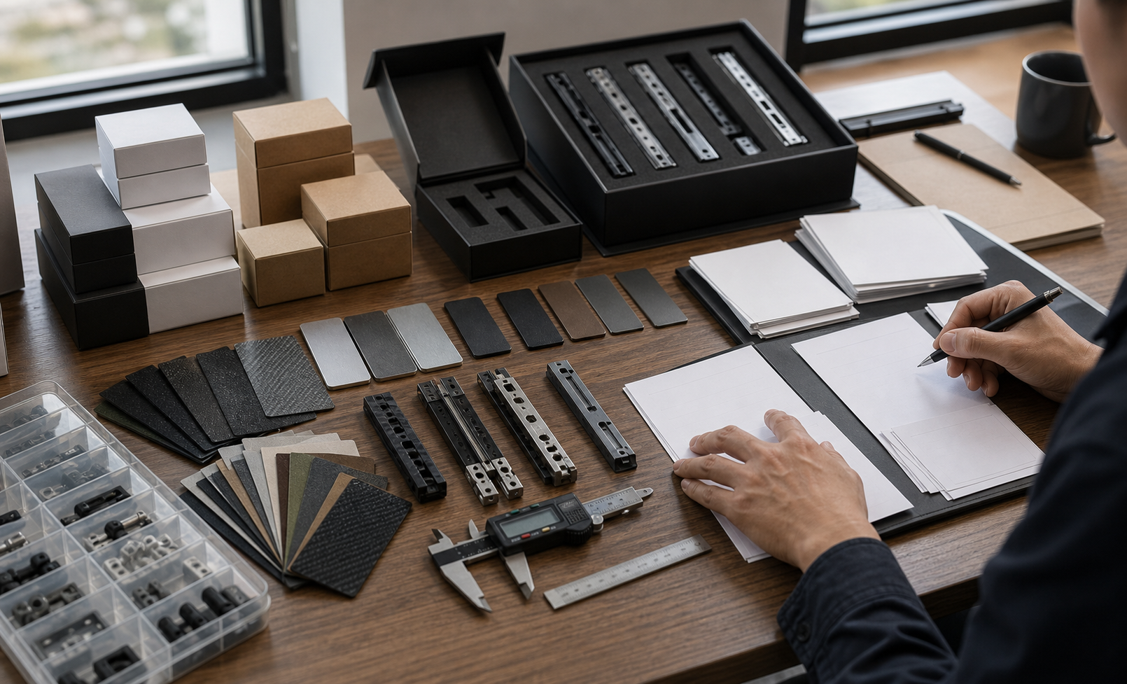 OTF knife RFQ specification checklist OTF knife RFQ specification checklist