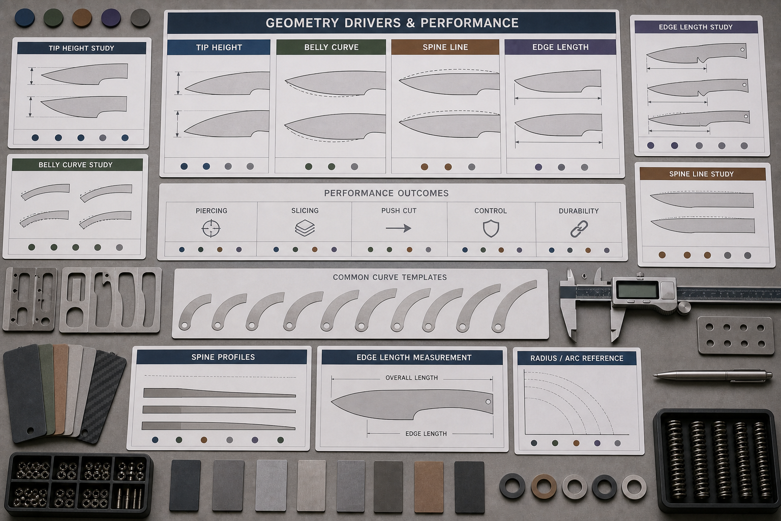blade anatomy tip belly spine edge inspection blade anatomy tip belly spine edge inspection
