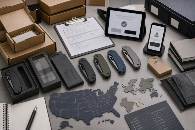 How Should B2B Knife Sellers Approach Pocket Knife Laws Before Sales, Ownership, and Carry Claims?