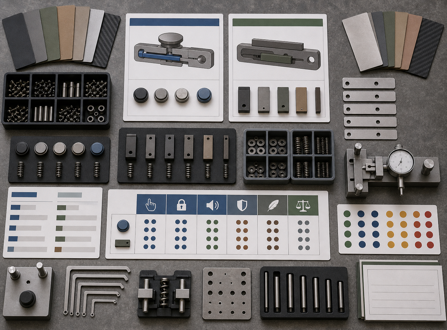 button lock and bar style lock OEM inspection button lock and bar style lock OEM inspection
