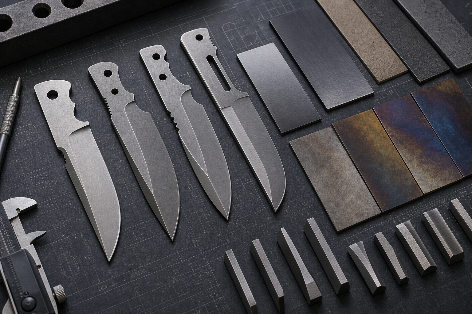 pocket knife blade geometry and steel selection pocket knife blade geometry and steel selection