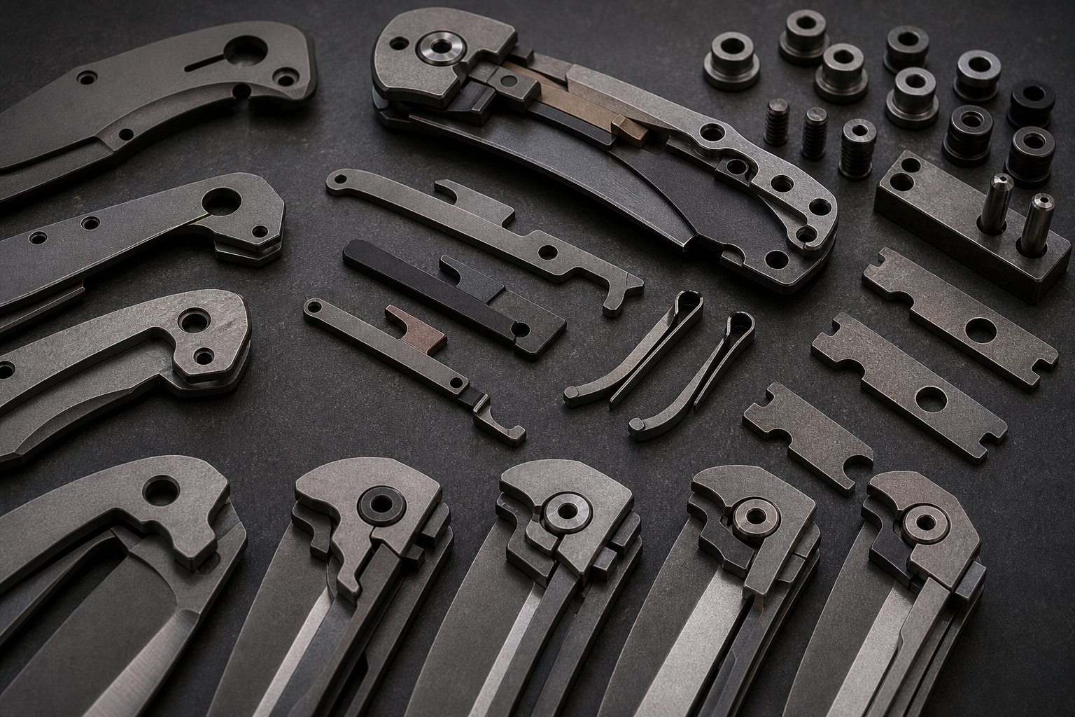 pocket knife lock system fitting inspection pocket knife lock system fitting inspection