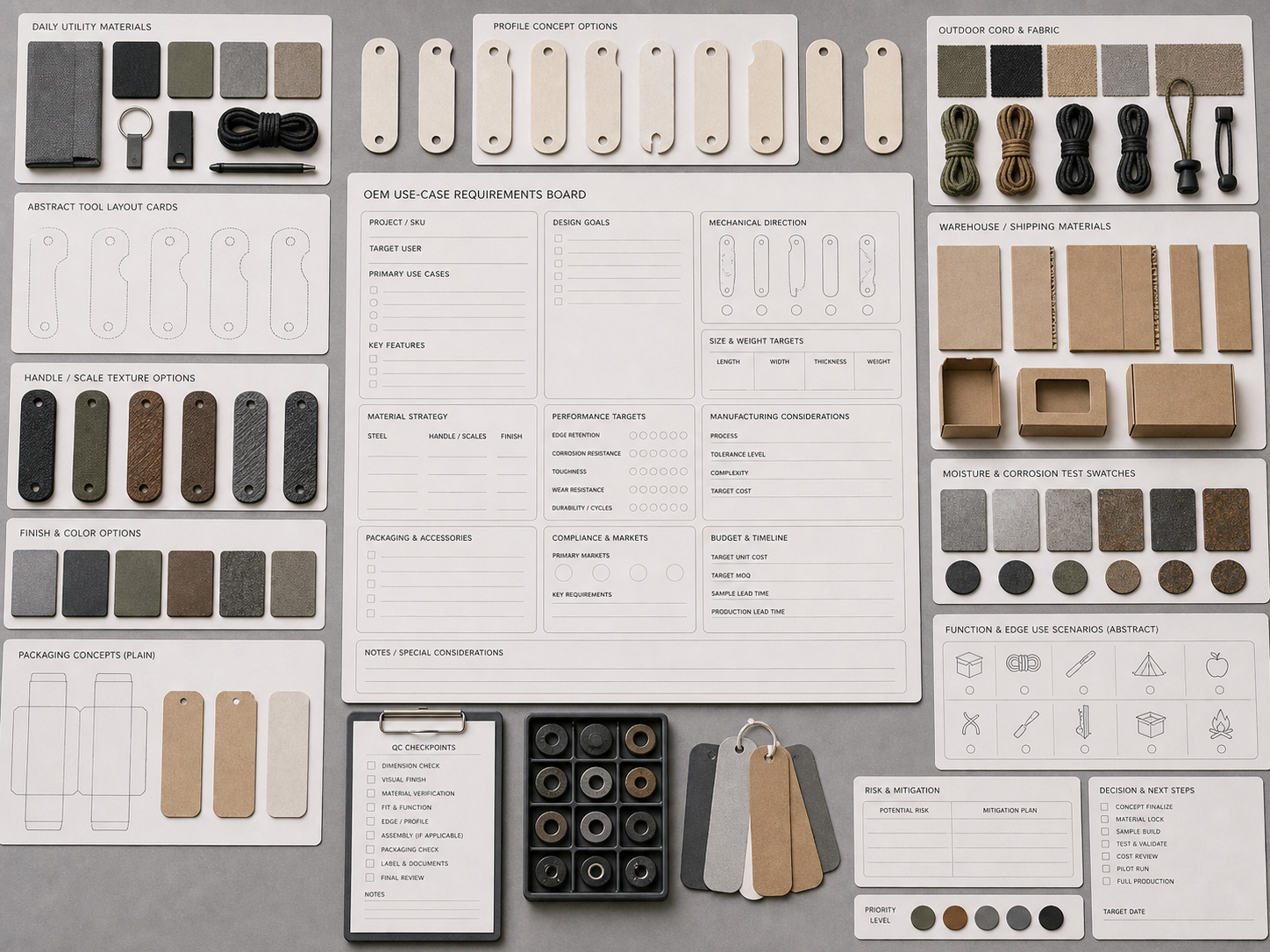 warehouse packaging pocket knife use case design warehouse packaging pocket knife use case design